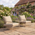 Wightwick - 2 Seat Conversation Set in Beige