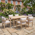 Hanbury - 6 Seater Dining Set