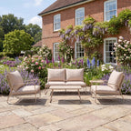 Mottisfont - 4 Seat Conversation Set in Beige