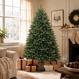 Clumber - 6ft Pre-Lit Artificial Christmas Tree