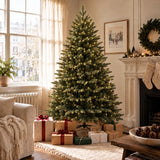 Knightshayes - 5ft Pre-Lit Artificial Christmas Tree