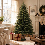 Knightshayes - 6ft Pre-Lit Artificial Christmas Tree