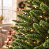 Sheringham - 6ft Pre-Lit Artificial Christmas Tree