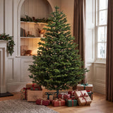 Sheringham - 6ft Pre-Lit Artificial Christmas Tree