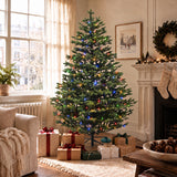 Sheringham - 7ft Pre-Lit Artificial Christmas Tree
